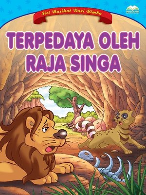 cover image of Terperdaya Oleh Raja Singa